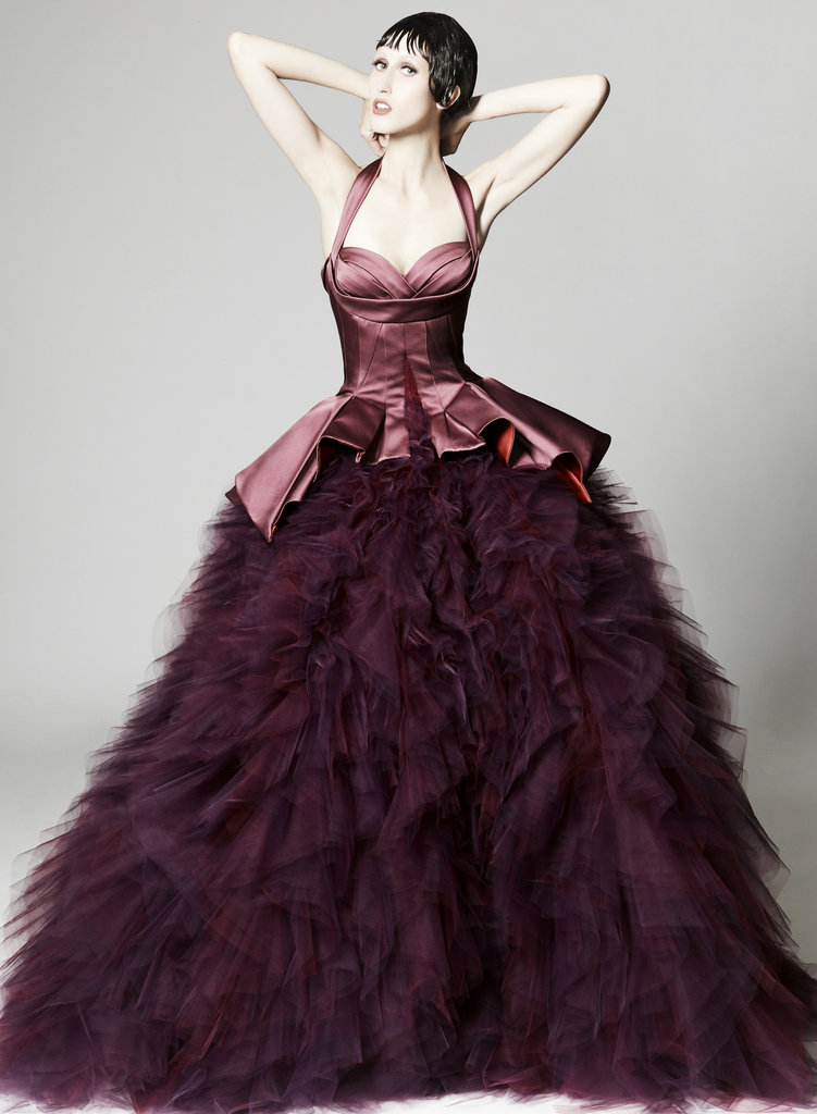 Zac Posen, Glamour
