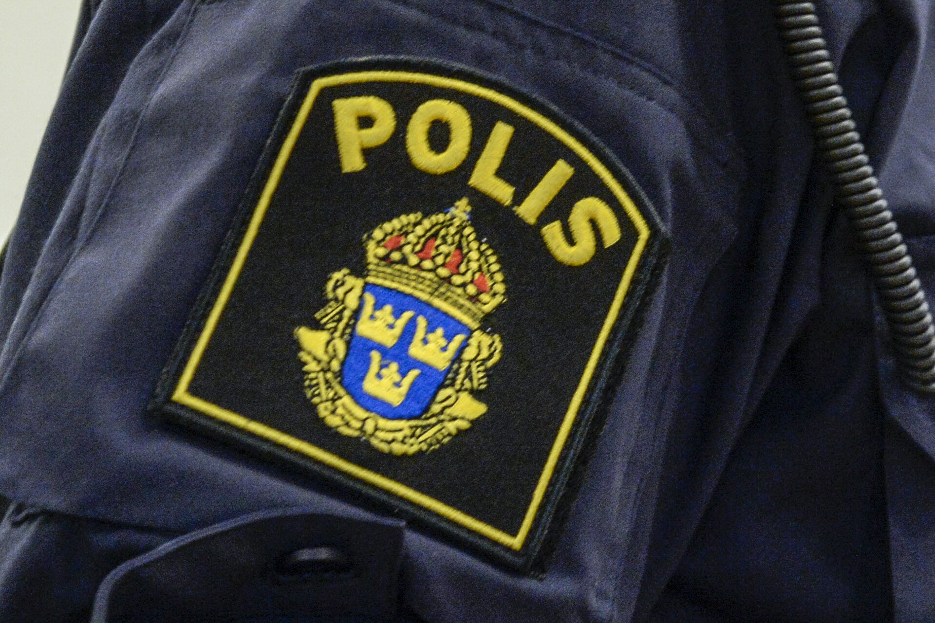 Polisen, Helsingborg, Skottlossning