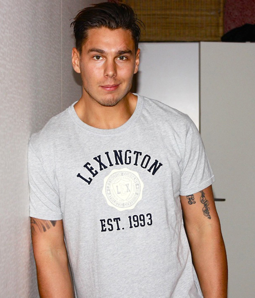 Hugo Rosas,  Player,  Paula, Pappa, Blogg, Gravid, Barn, Nyheter24, Intervju