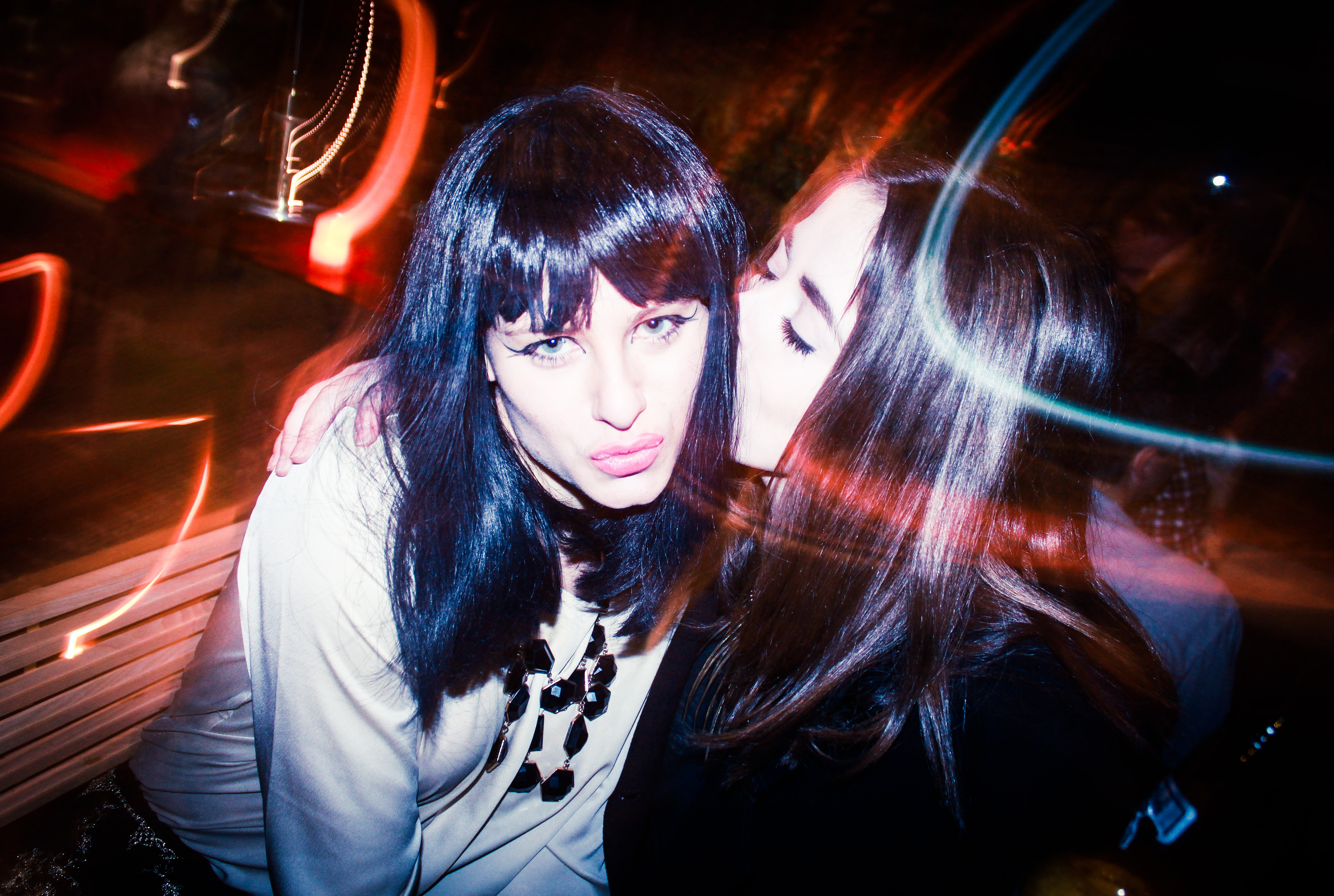 Miss Saturday Night, YochM, Y+M, Miss Voon, Laffy Taffy, Spy Bar, Berns