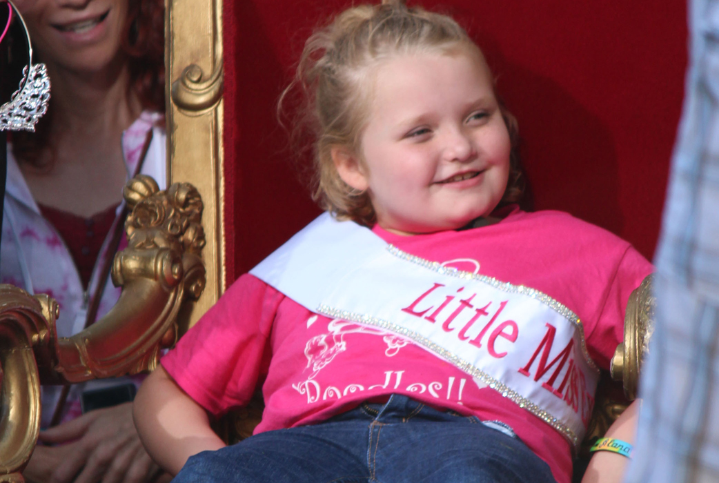 Honey Boo Boo