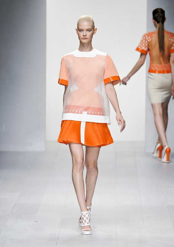 London, Catwalk, Fashion Week