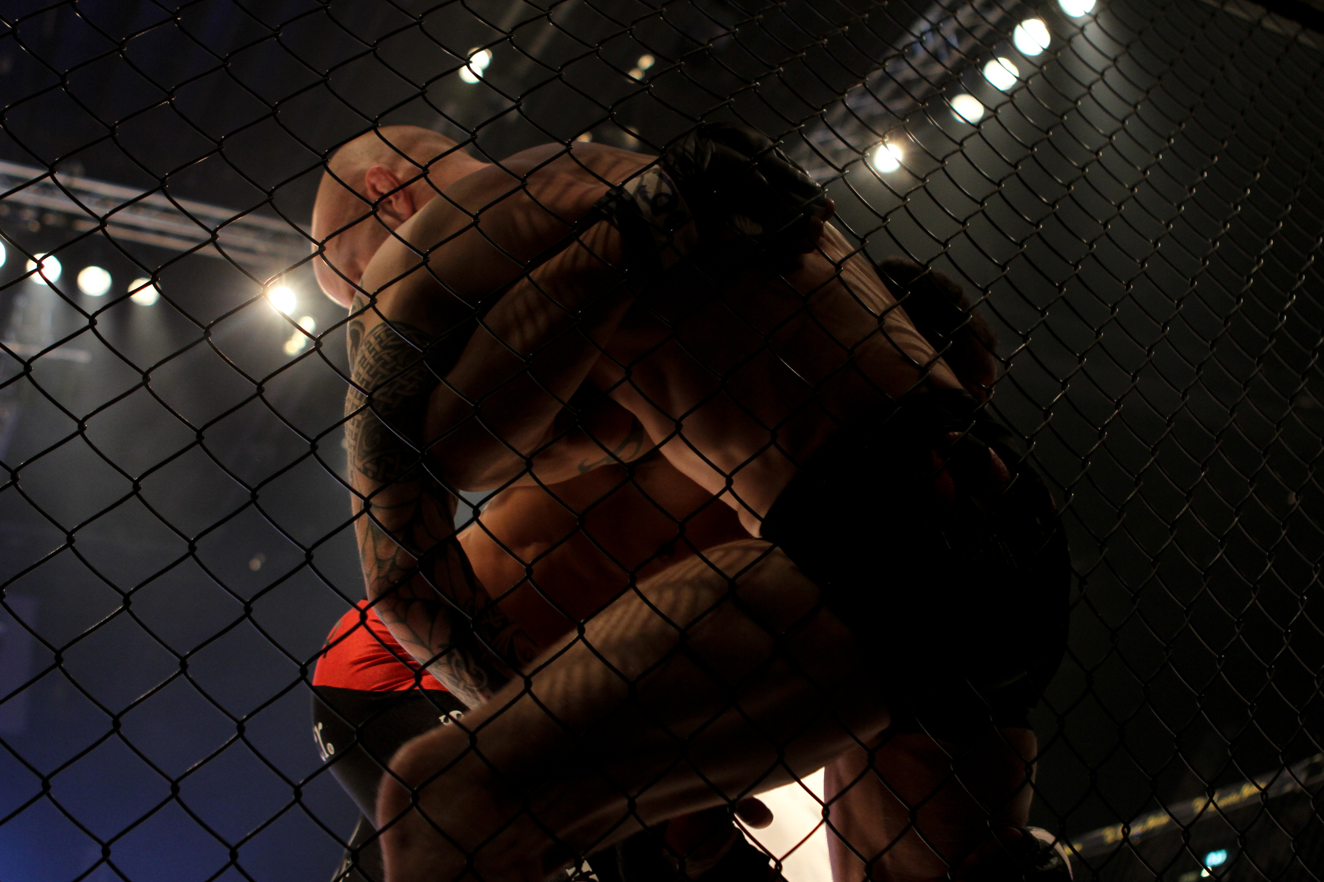 Tor Troéng, Superior Challenge, Bildspecial, Reza Madadi, Usama Aziz, Superior Challenge 6, David Bielkheden, Hamid Corassani