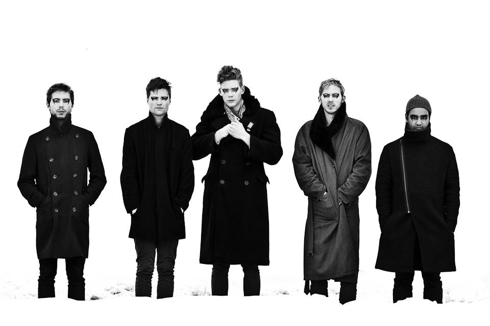 paupau, Rock, livemusik, YochM, Lynx Rufus, Tillsammans Med, Y+M, scandic malmen, lilla hotellbaren