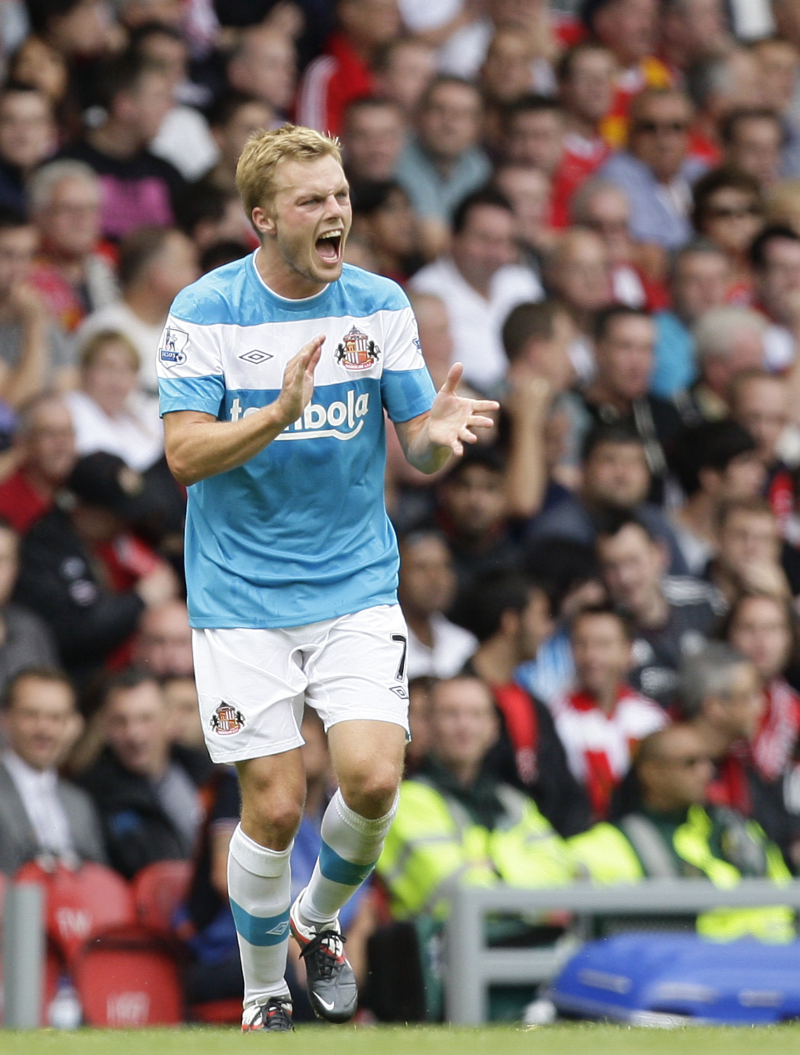 John Guidetti, Övergång, Martin ONeill, Manchester City, Sunderland