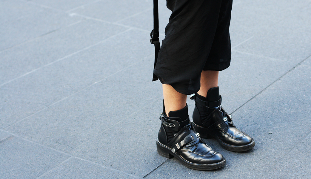 New York, Fashion Week, Detaljer, Streetstyle