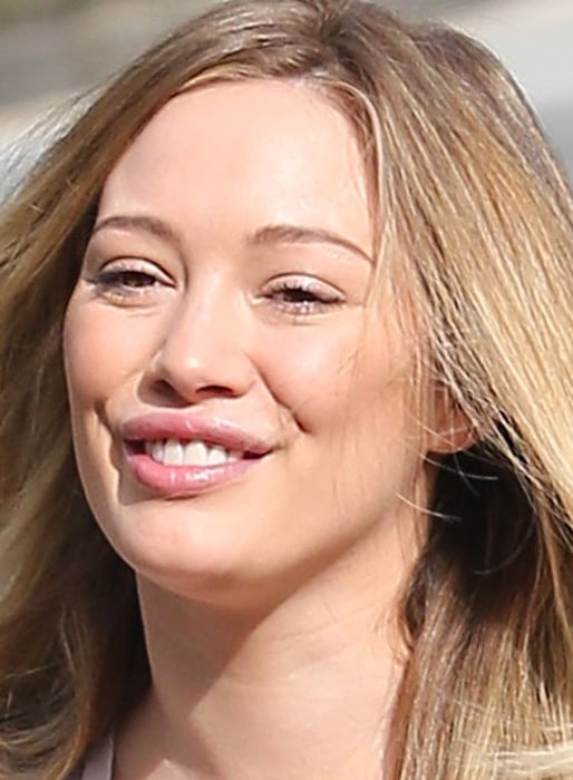 Lappar, Hilary Duff
