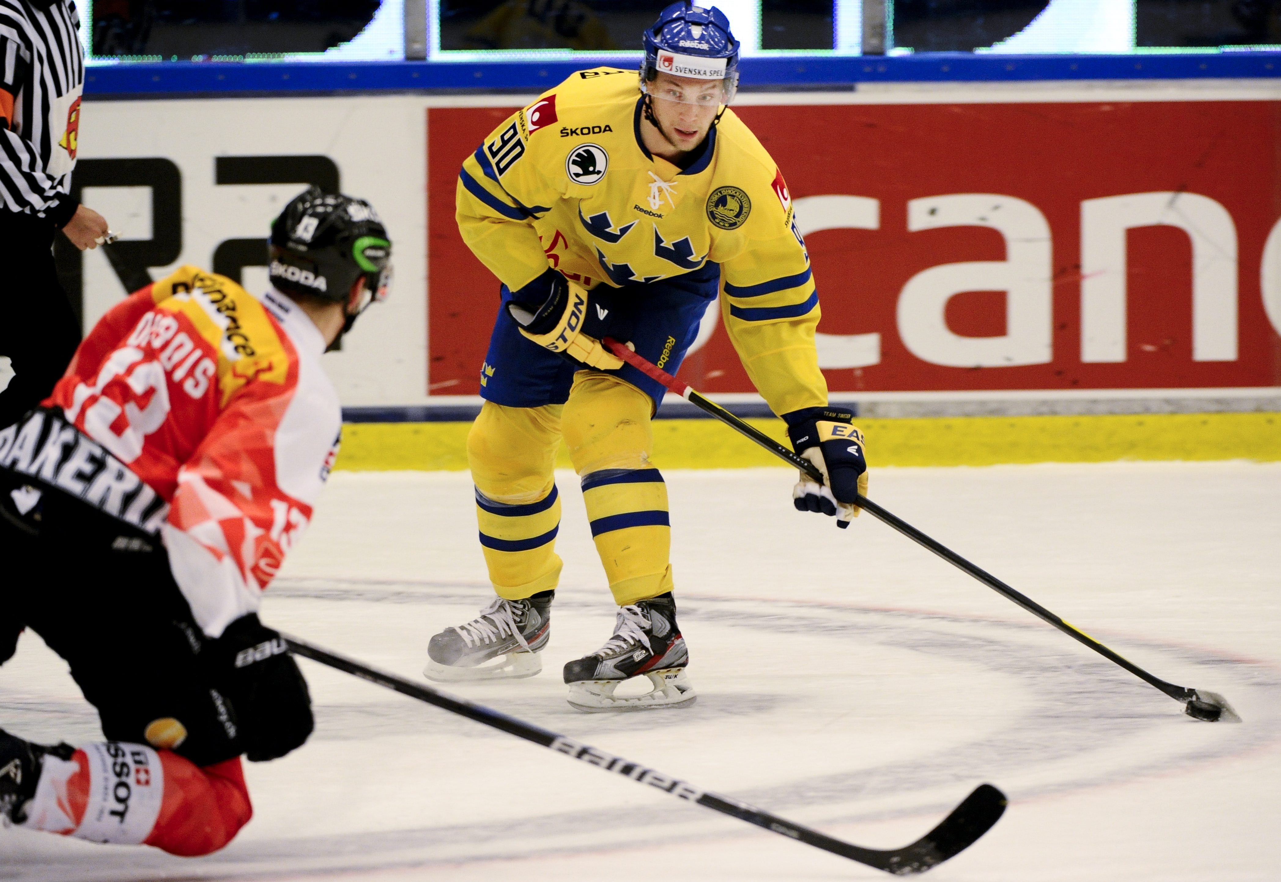 Jakob Silfverberg, Michael Sundlöv, elitserien, Brynas