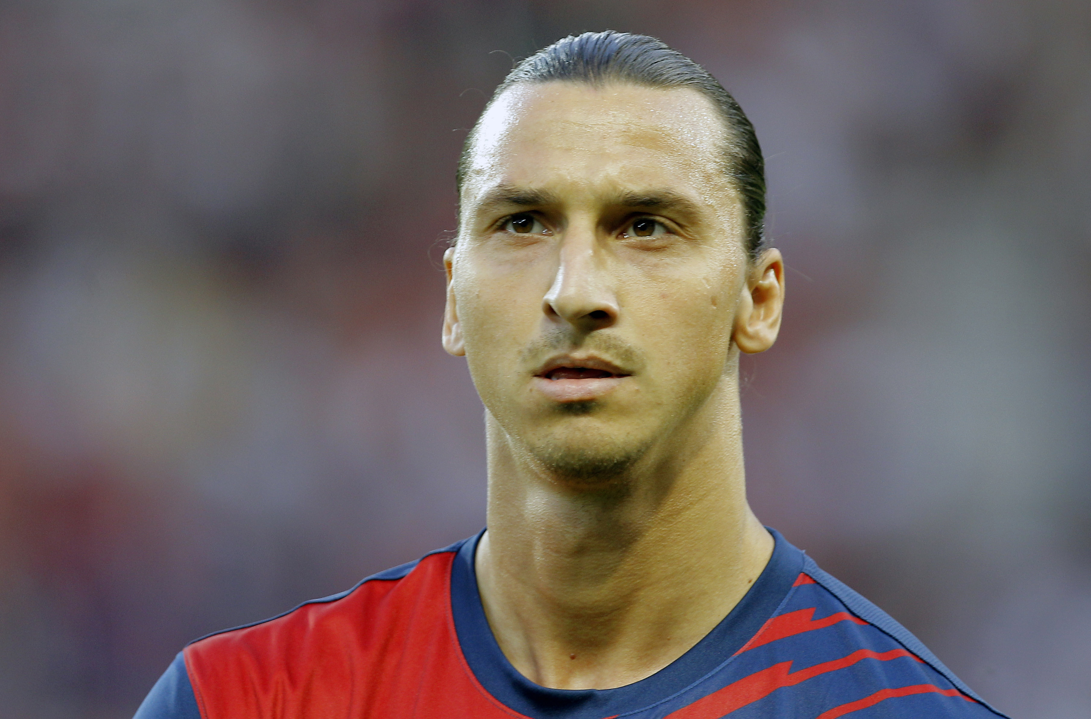 Fotboll, PSG, Landslaget, Paris Saint Germain, Sverige, Zlatan Ibrahimovic