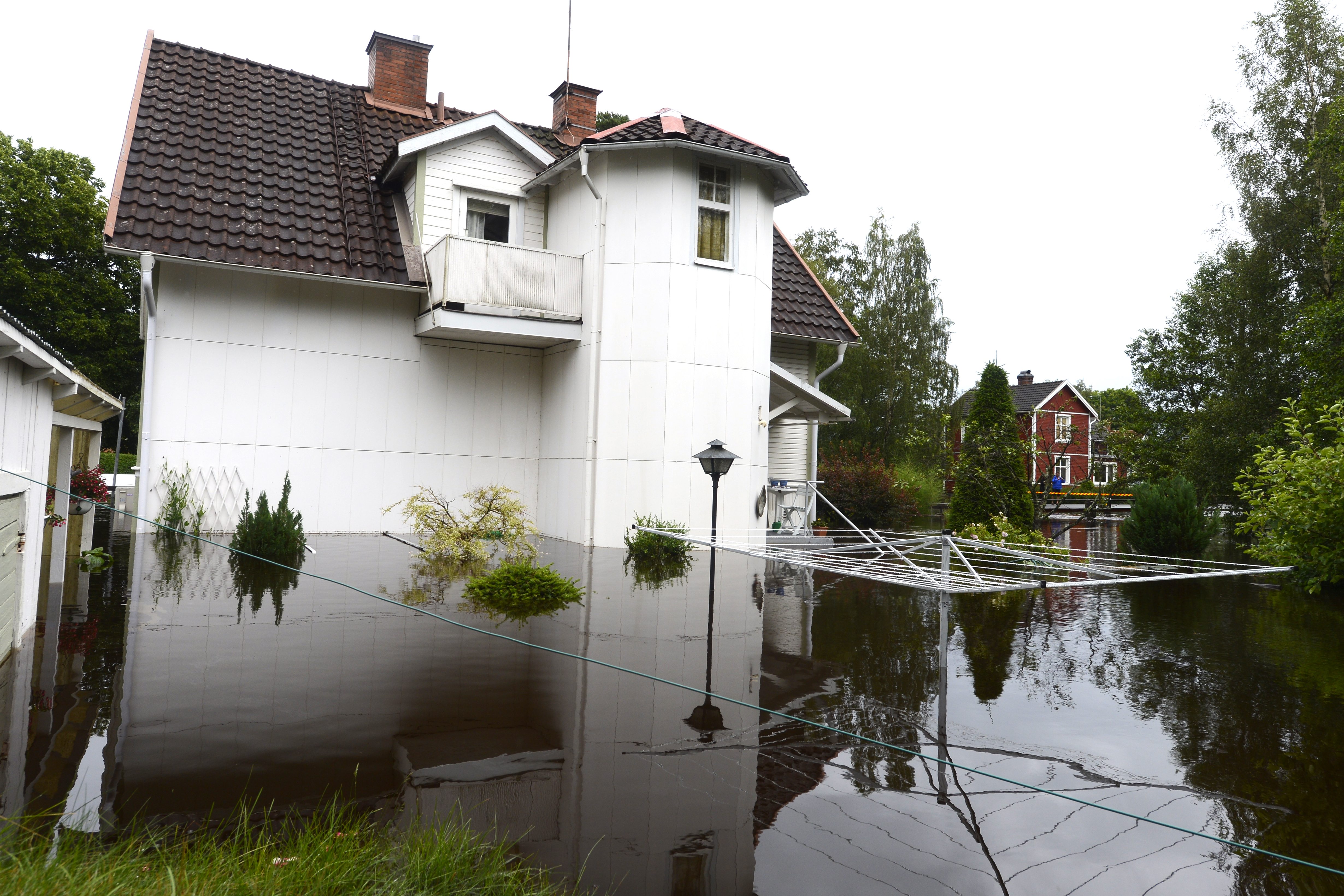 regn, Småland, Översvämning, bildextra