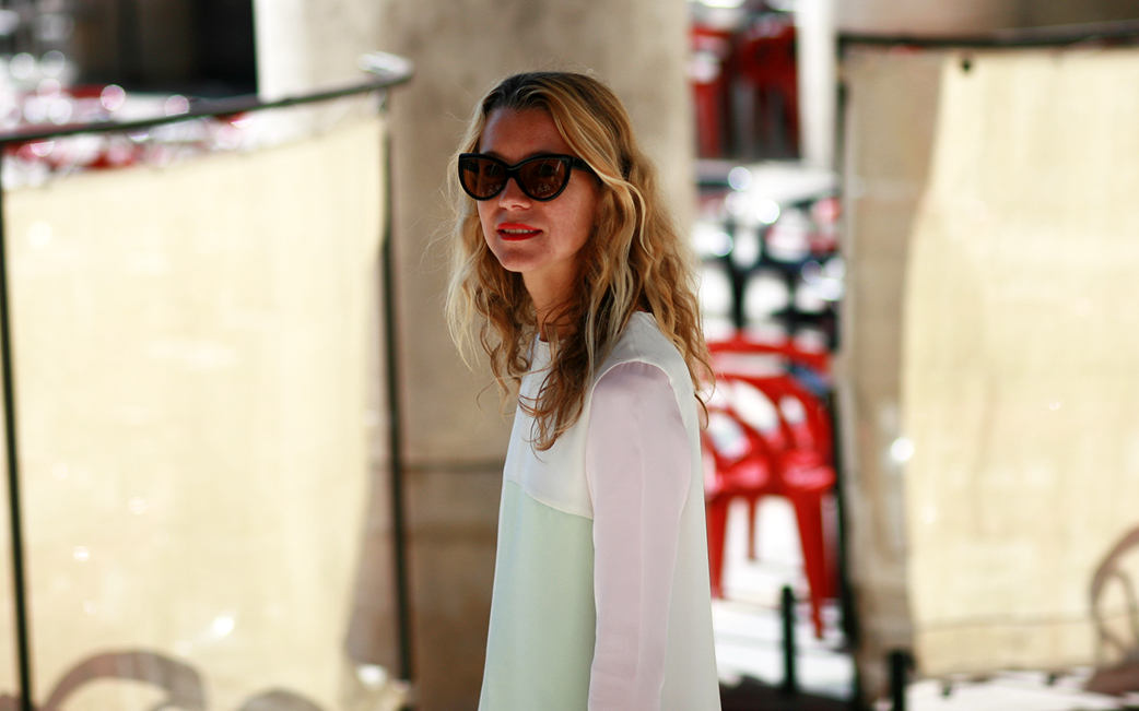 Paris,  snapshots, Fashion Week