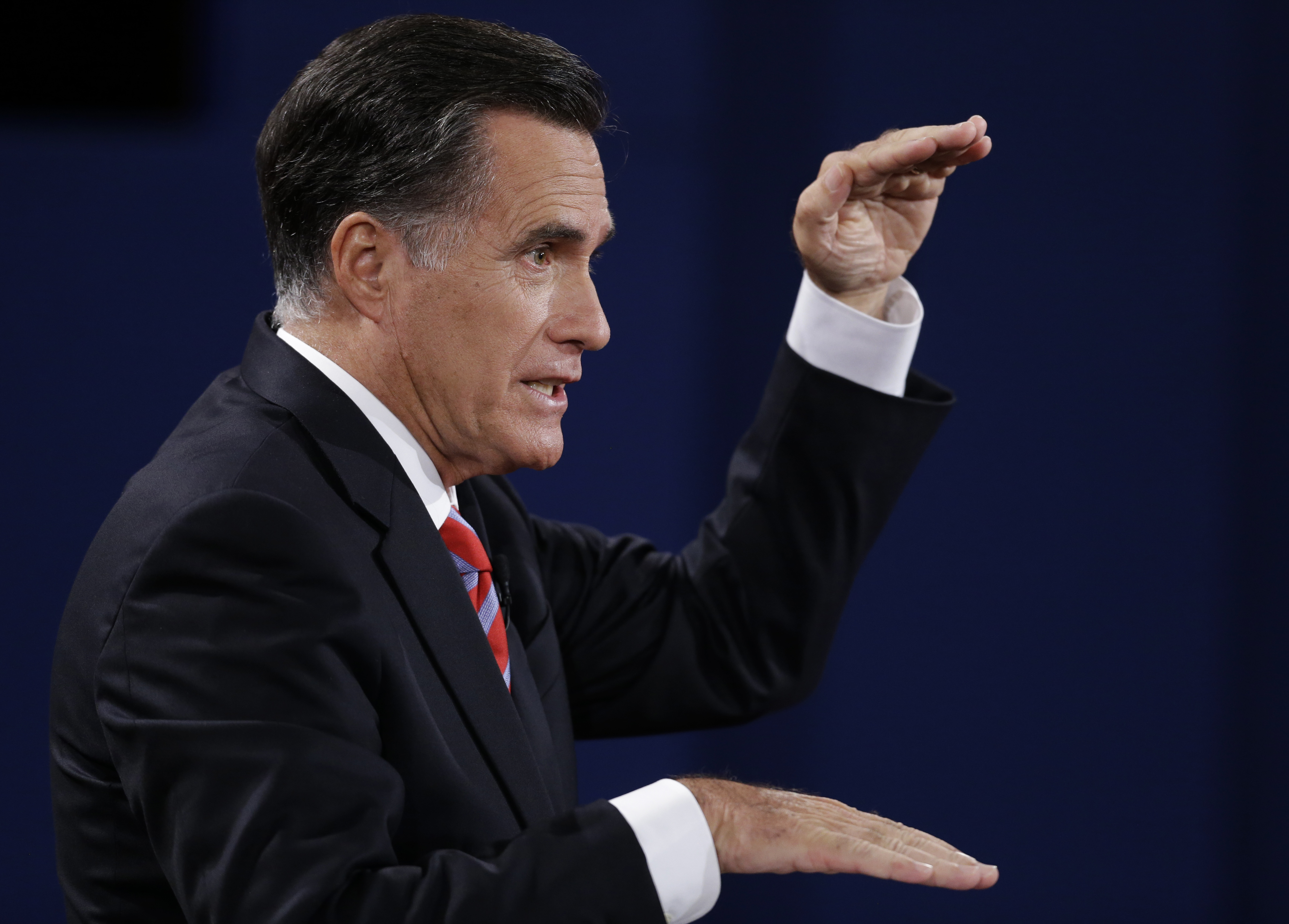 Mitt Romney, Bajonetter, Barack Obama, Presidentval, USA