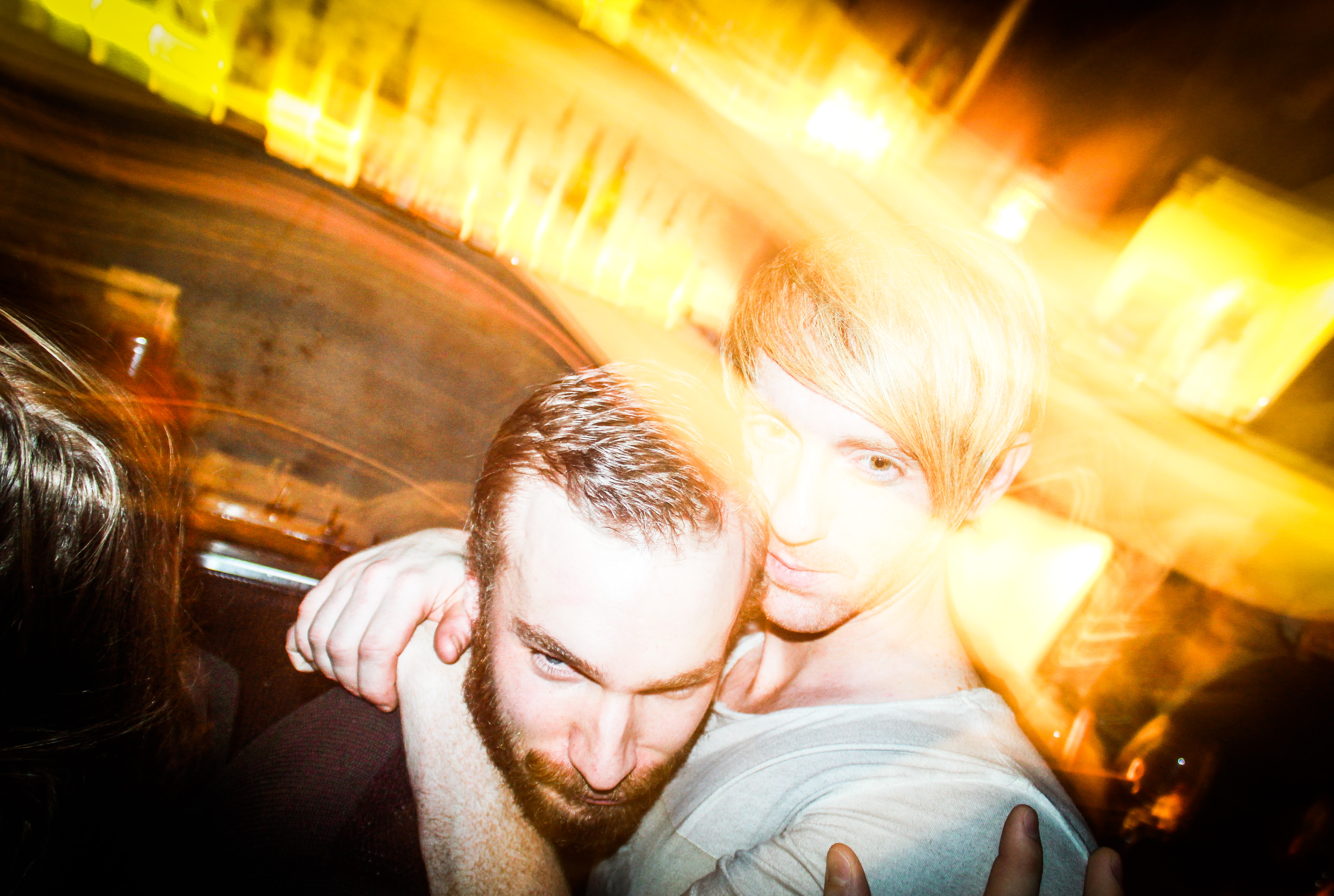 Feel My Bicep, Y+M, Gallery 2.35:1, BICEP, YochM, Berns