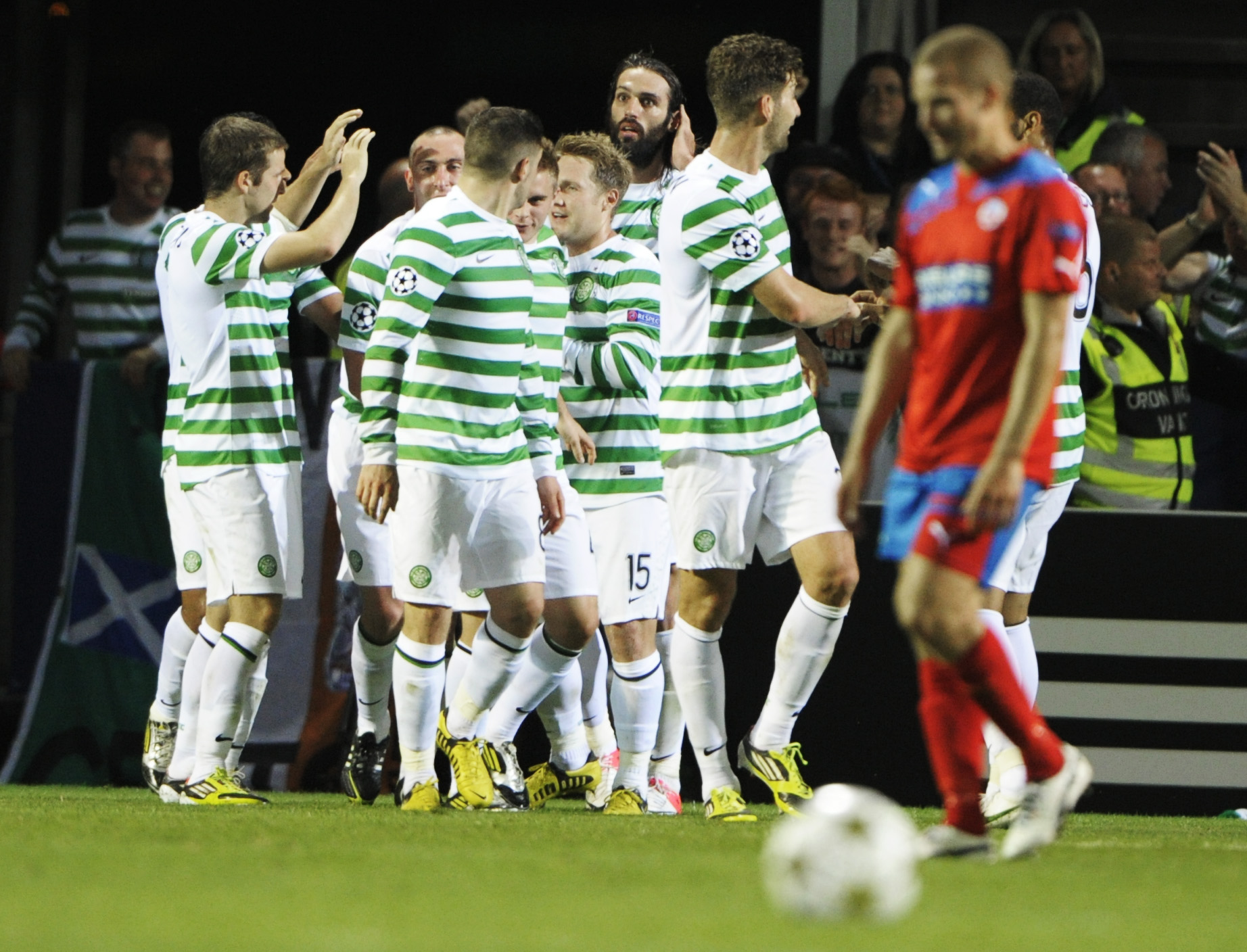 Helsingborg, Champions League