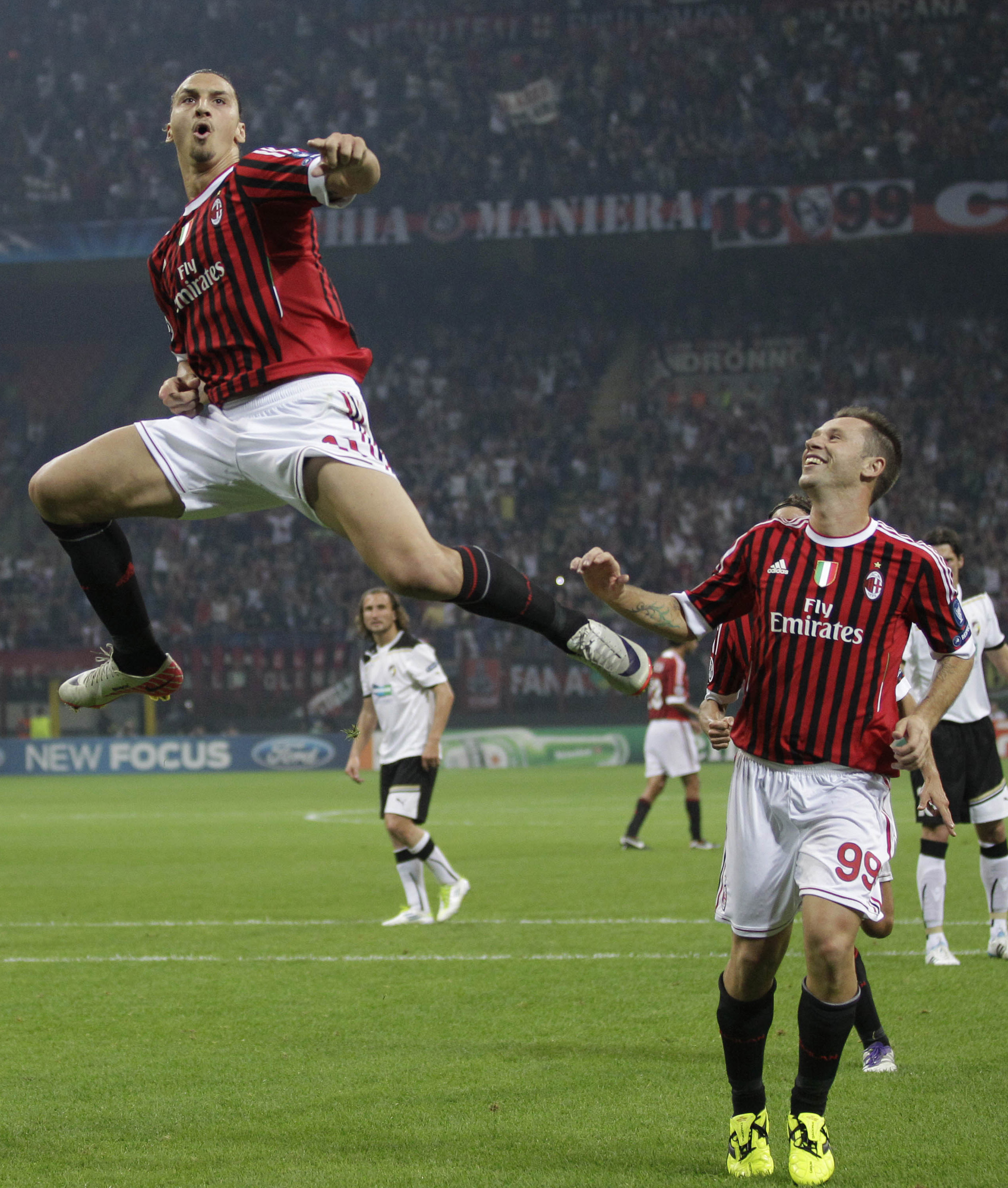 Zlatan, milan, Zlatan Ibrahimovic, Citat, Sverige, serie a