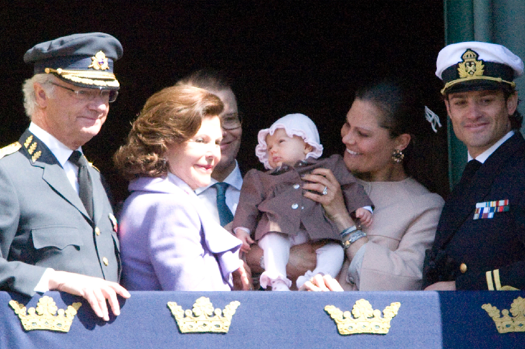 Kungen, Estelle, Hovet, Kronprinsessan, Daniel Westling, Kungligt, Prinsessan, Födelsedag, kronprinsessan Victoria, Barn