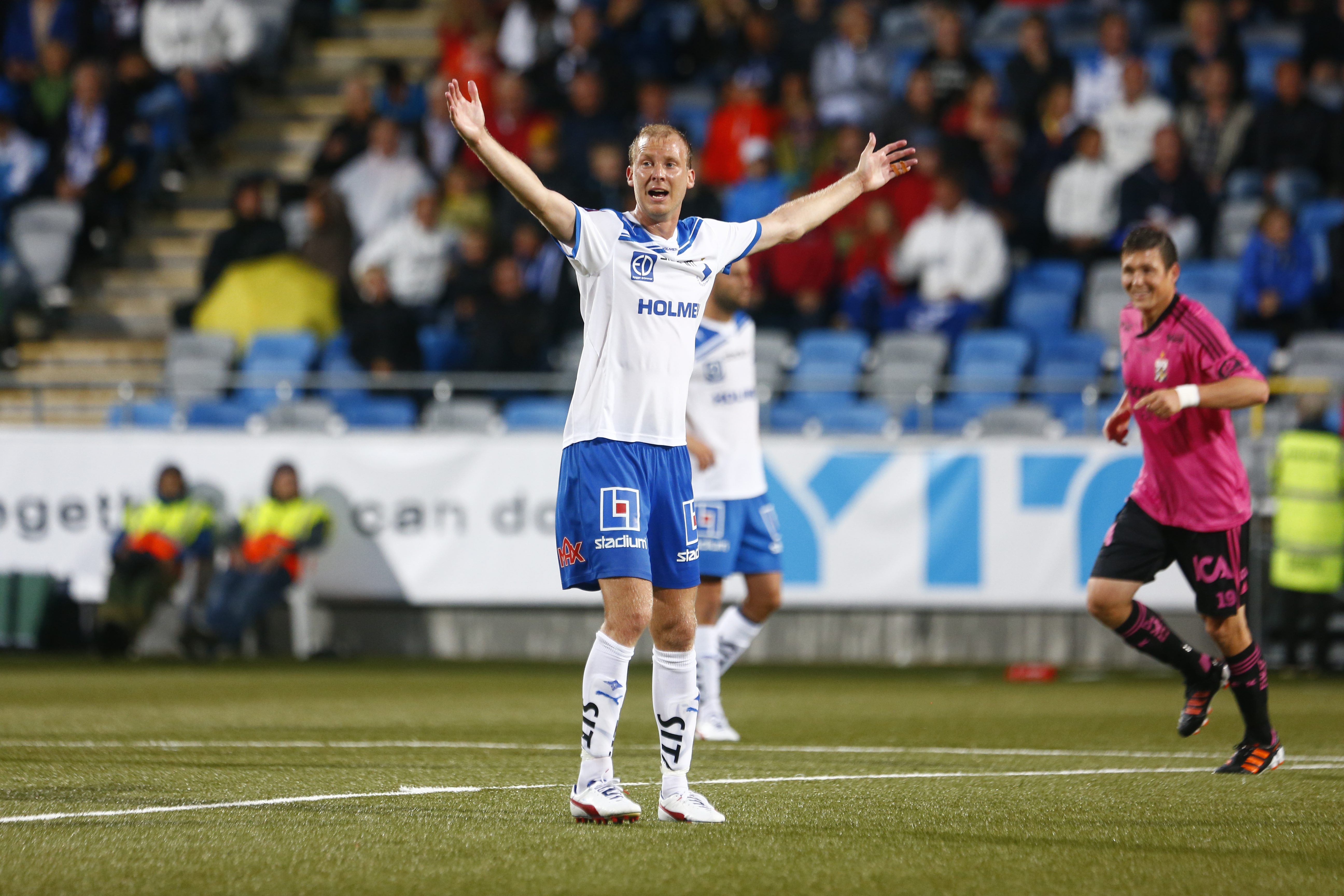 IFK Norrköping, Allsvenskans hårdaste, Andreas Johansson