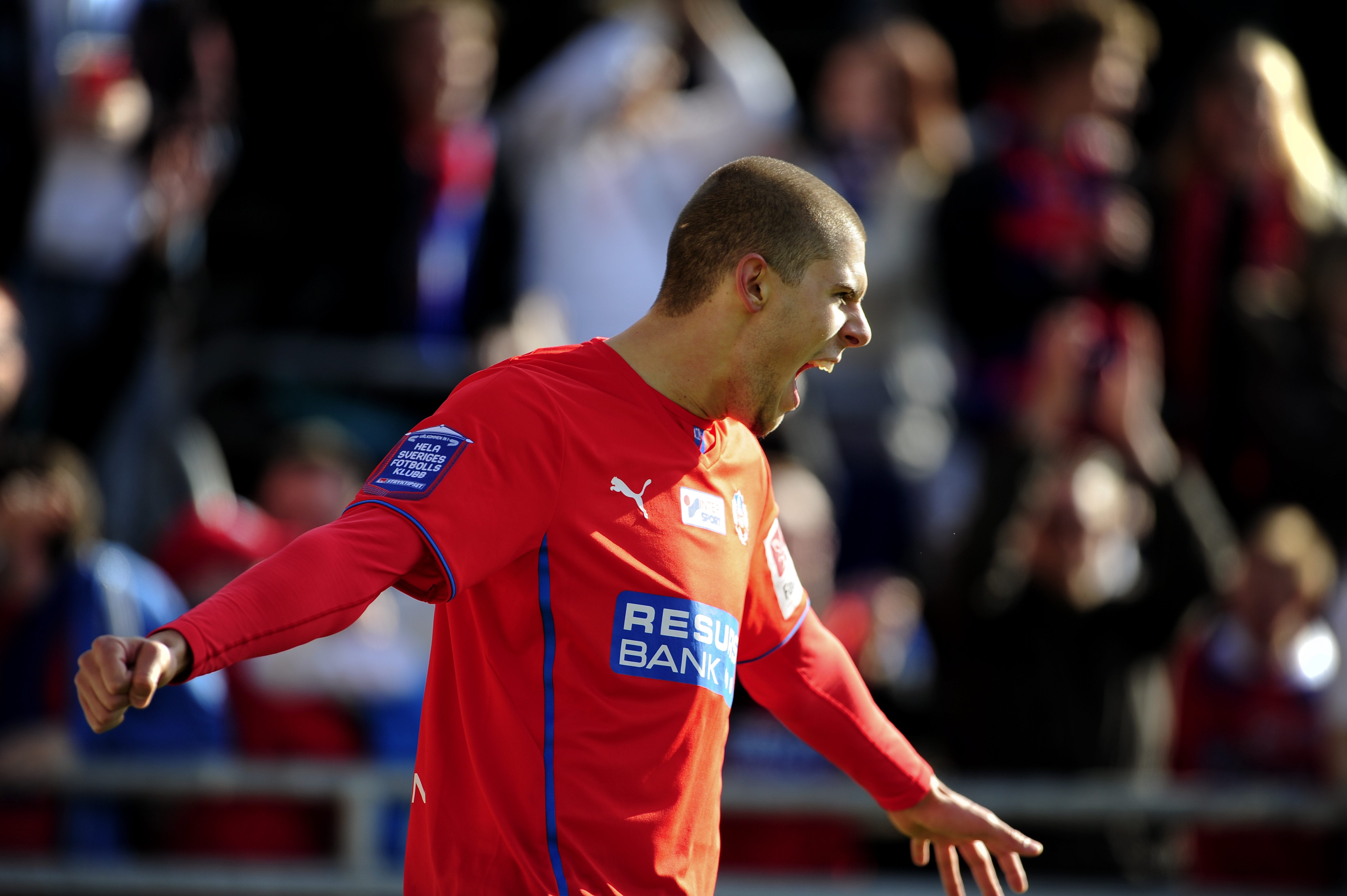  robin simovic, Omgångens spelare, Helsingborg, Mattias Lindström
