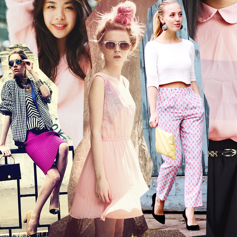 Ebba Zingmark, inspiration, Lookbook