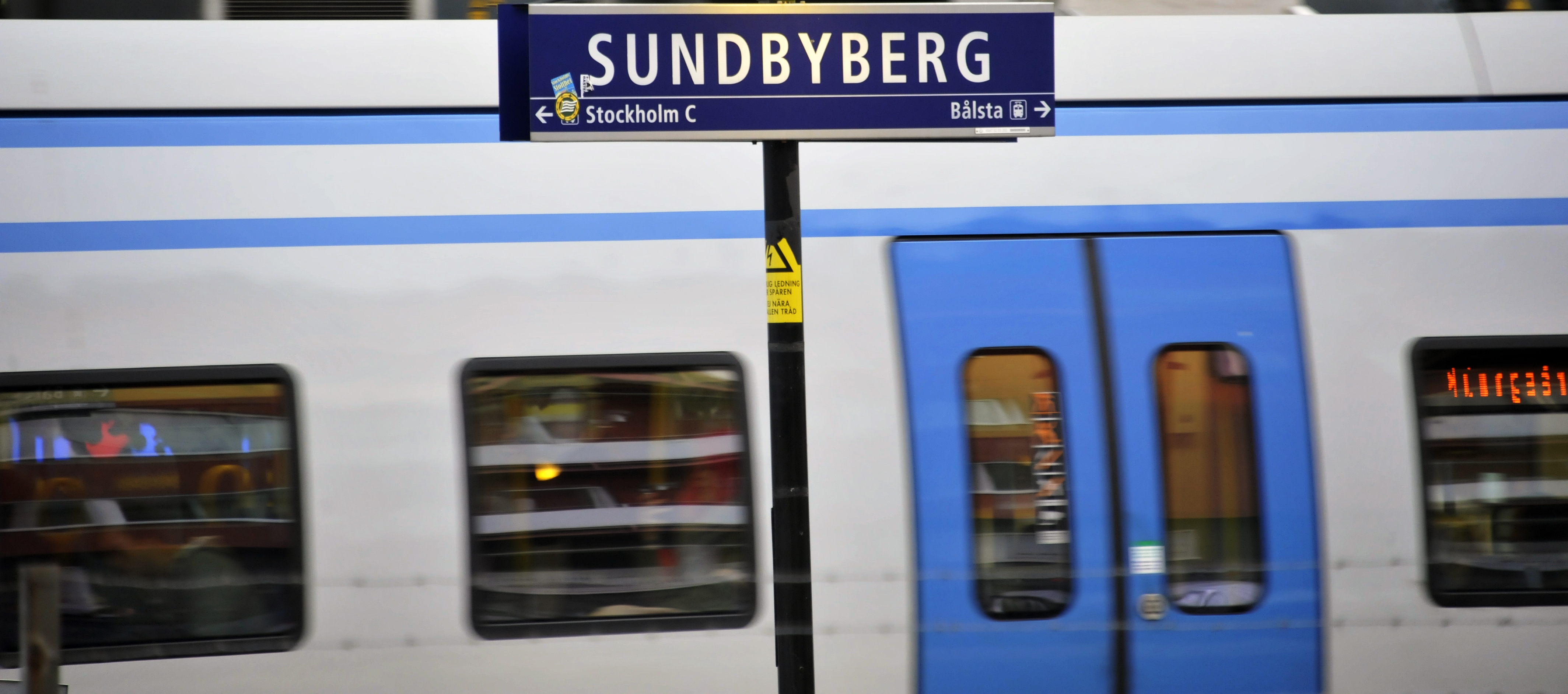 Polis, Valdtakt, Sundbyberg