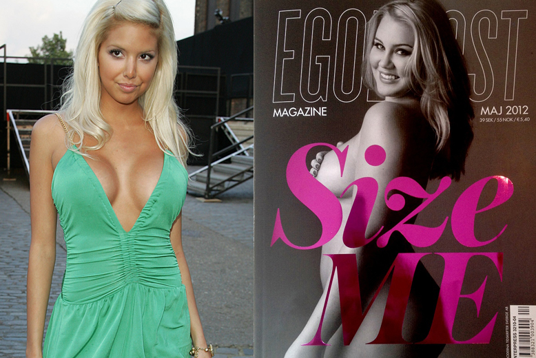 Utvik, Egoboost Magazine, Natacha Peyre, Bloggare, Blondinbella, Blogg, Isabella Löwengrip