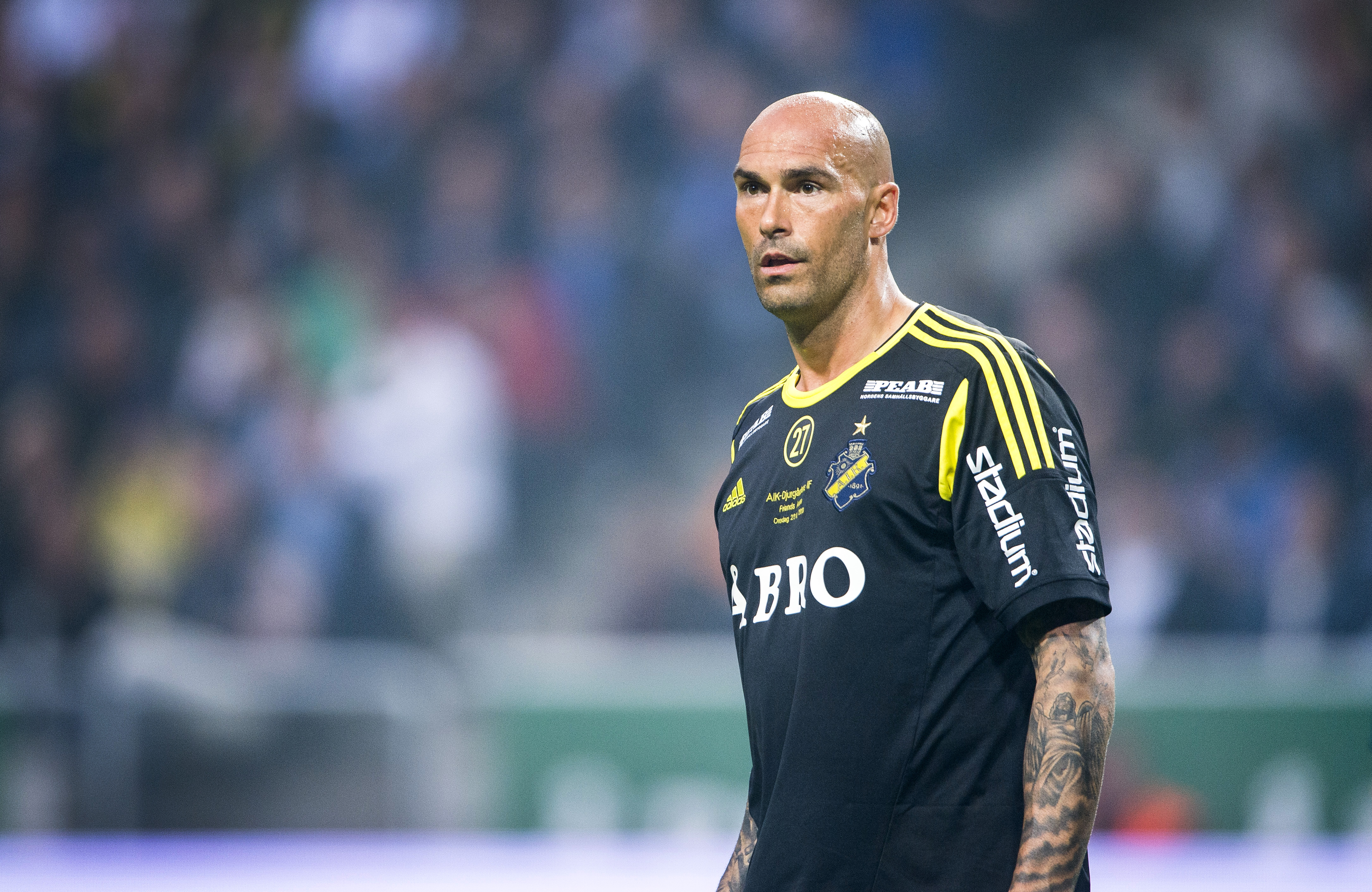 AIK, Henok Goitom, Martin Mutumba, Daniel Majstorovic, Erton Fejzullahu, Derby, Djurgarden