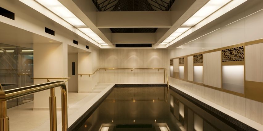London, England, hotell