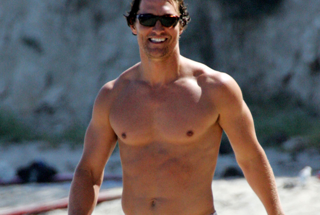 Matthew McConaughey