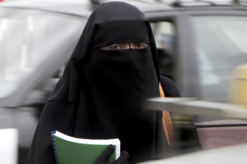 Danmark, Islamofobi, Muslimer, Niqab, Burka, Islam
