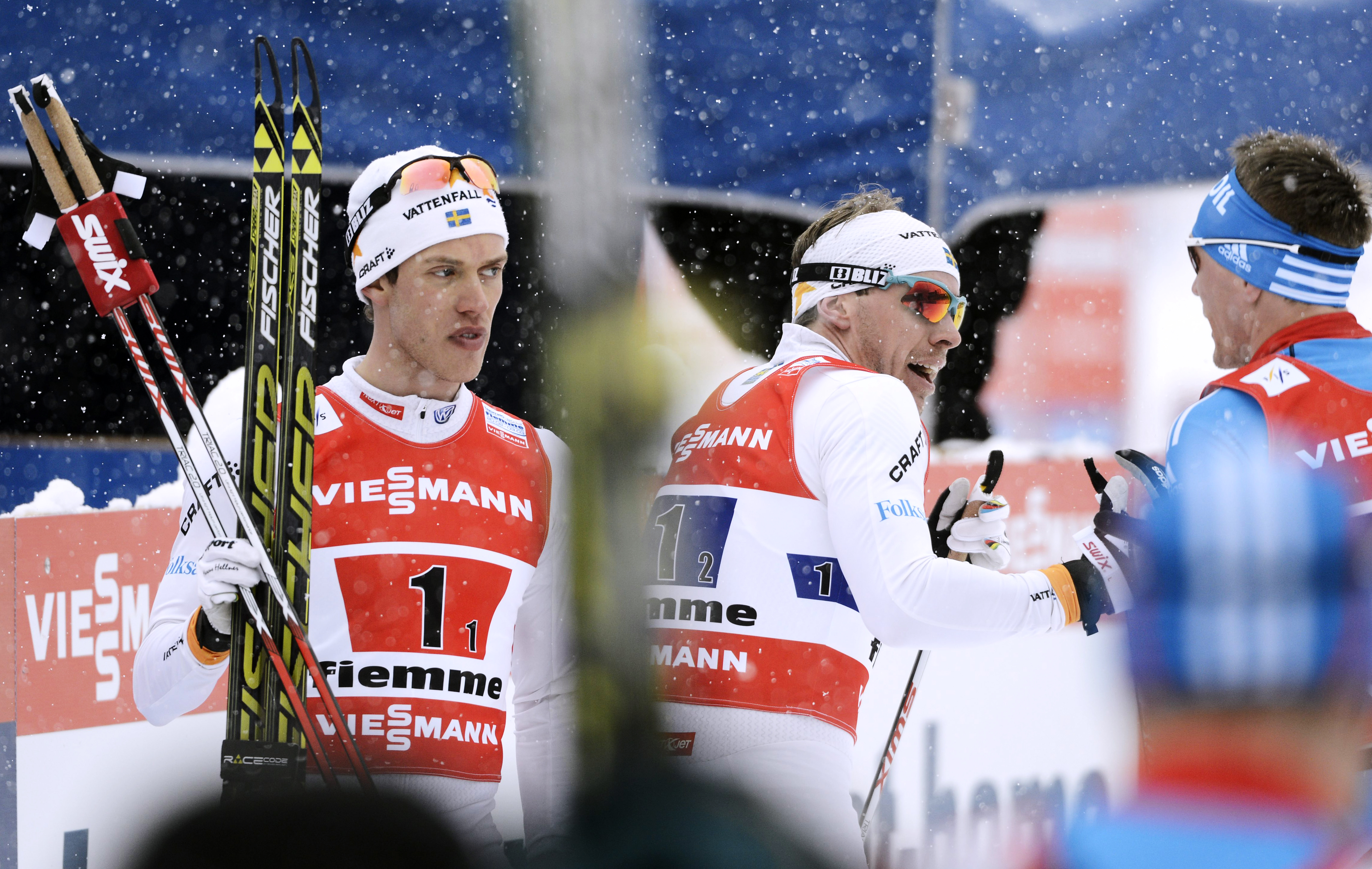 Herrar, Skid-VM, Silver