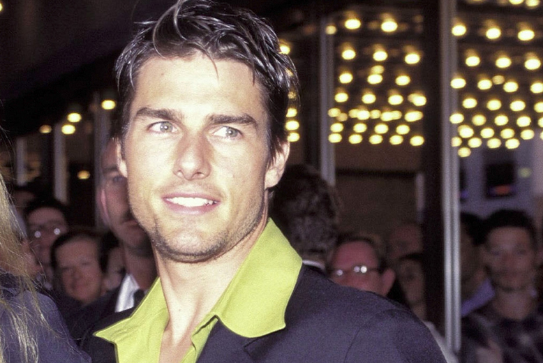 Stjärna, kändis, Hollywood, USA, Tom Cruise, Salma Hayek