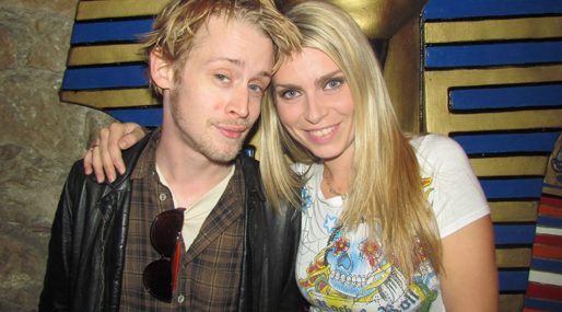 Macaulay Culkin