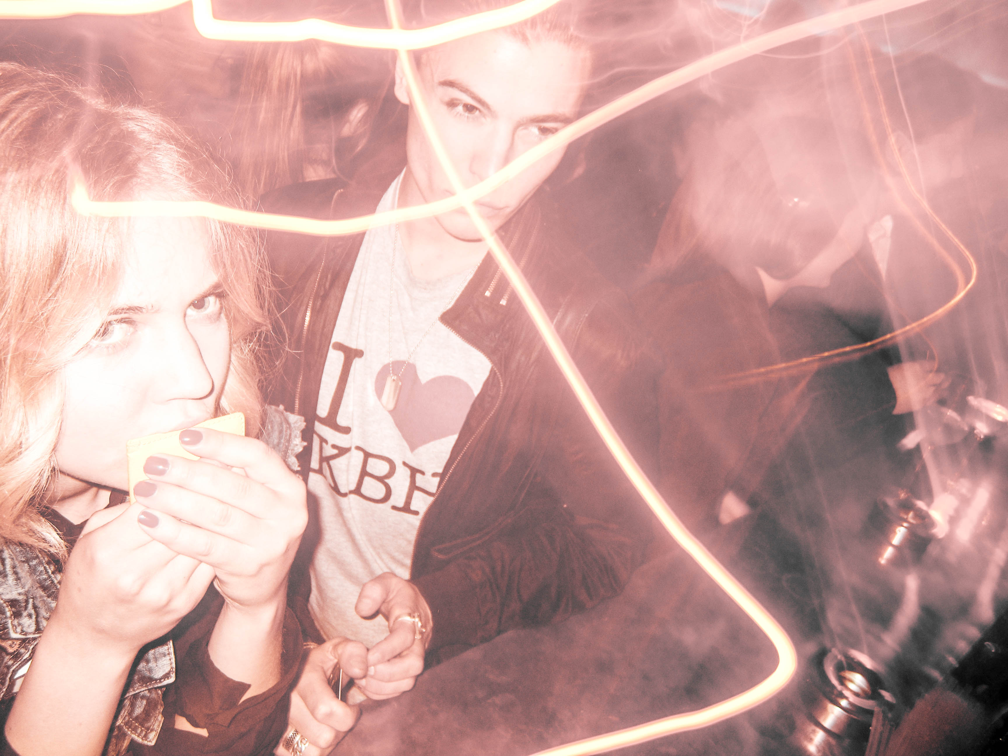Spy Bar, Kåken, Y och M, F12, Sommar, VICE