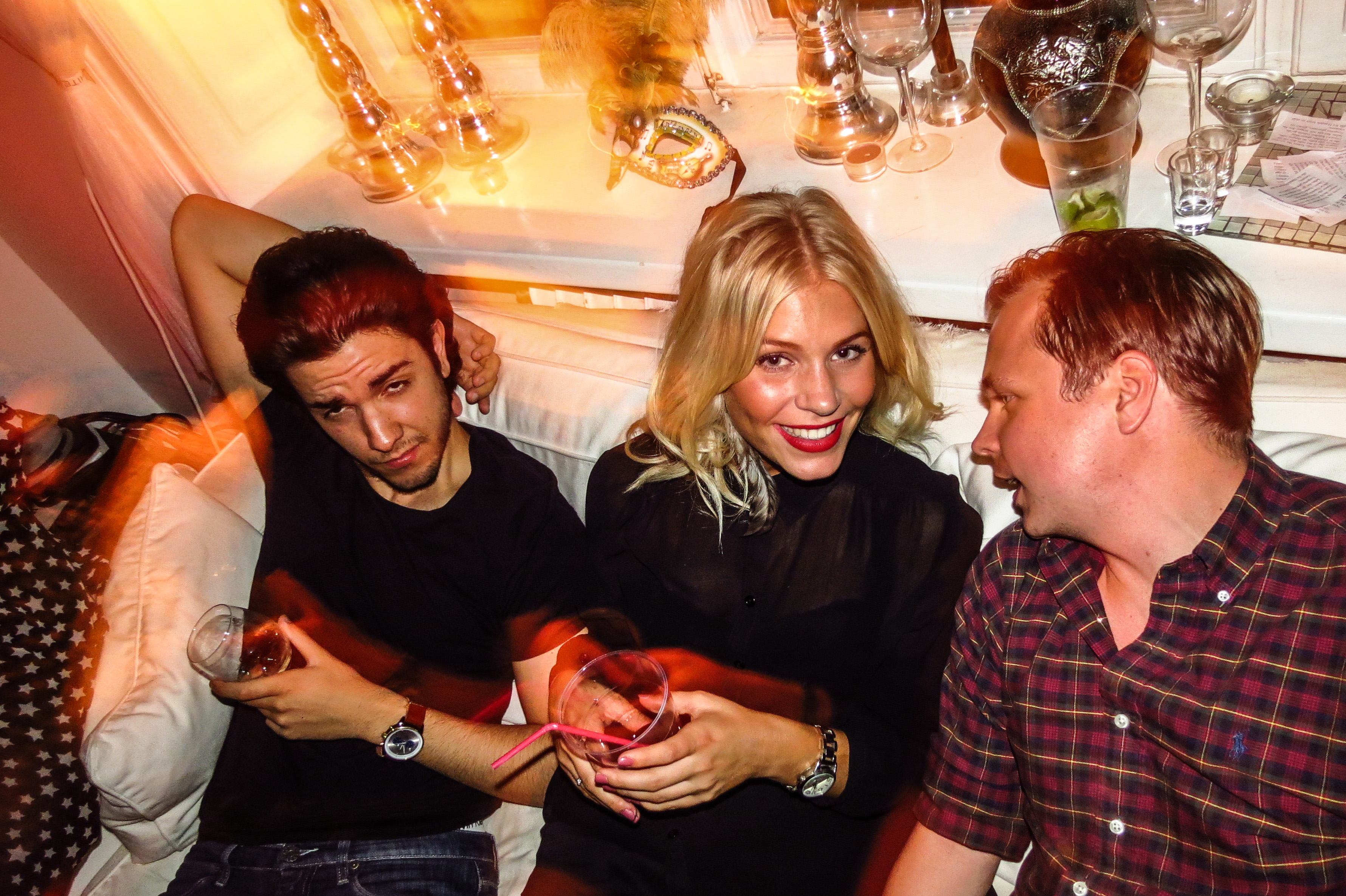YochM, Hemmafest, Stockholm, Y+M