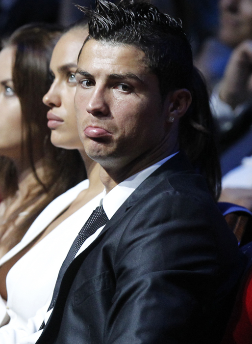 otrohet, Cristiano Ronaldo
