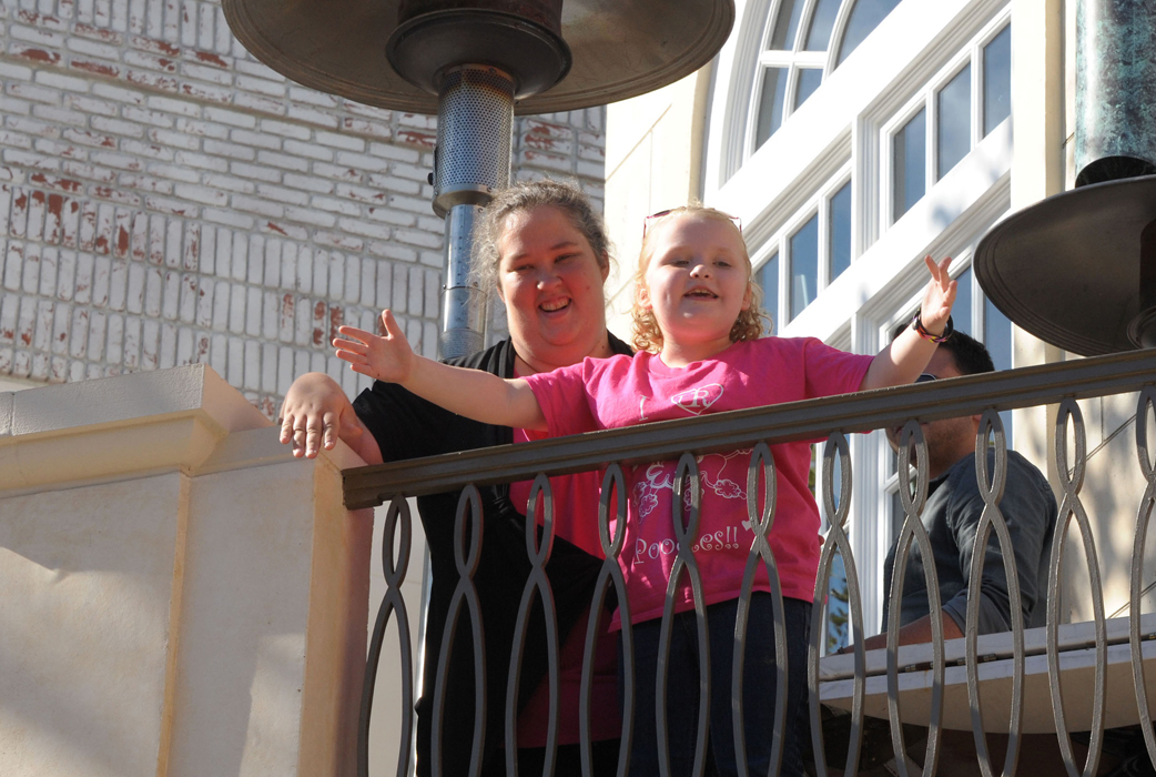 Honey Boo Boo