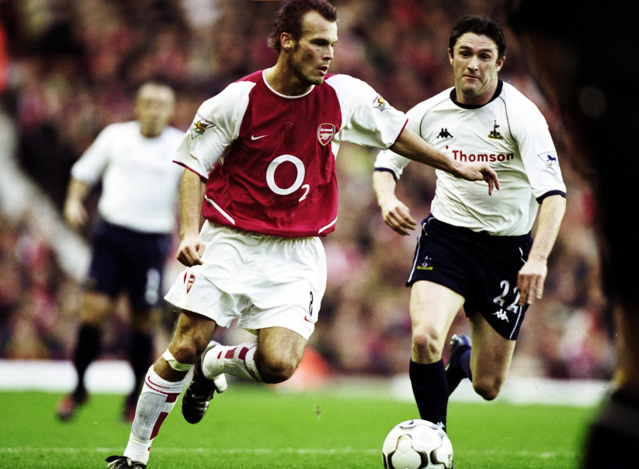 Fredrik Ljungberg, Arsenal, Ambassadör