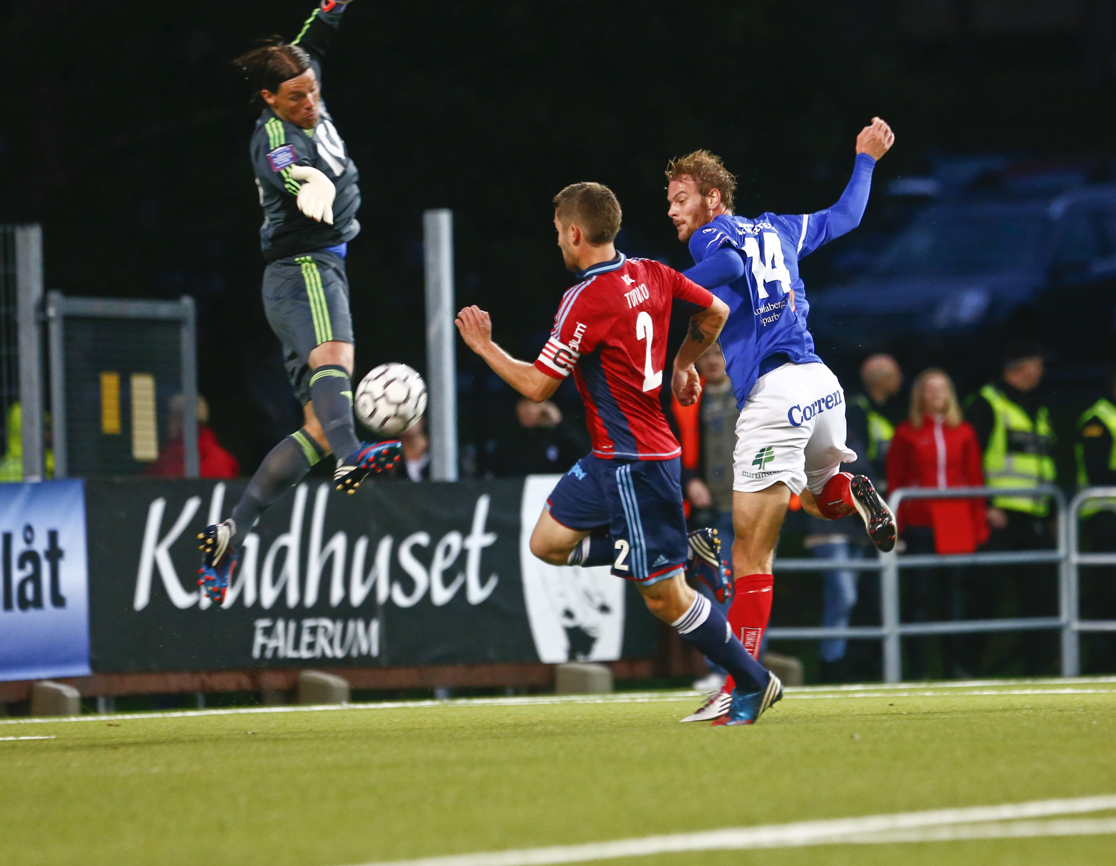 Djurgarden, Allsvenskan, Åtvidaberg