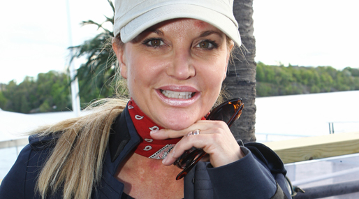 Lulu Carter, Blogg, Bisexuell