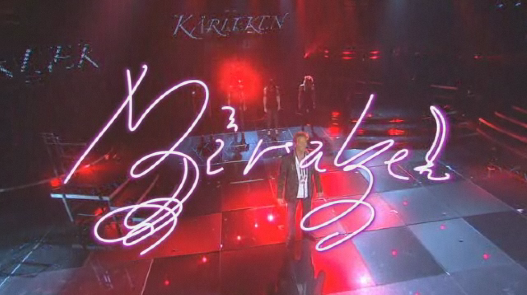 2012, Video, Ranelid, Melodifestivalen, 80-talet, Uppträdande, Pontiak