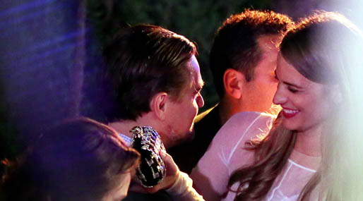 Leonardo DiCaprio, sex, Cannes