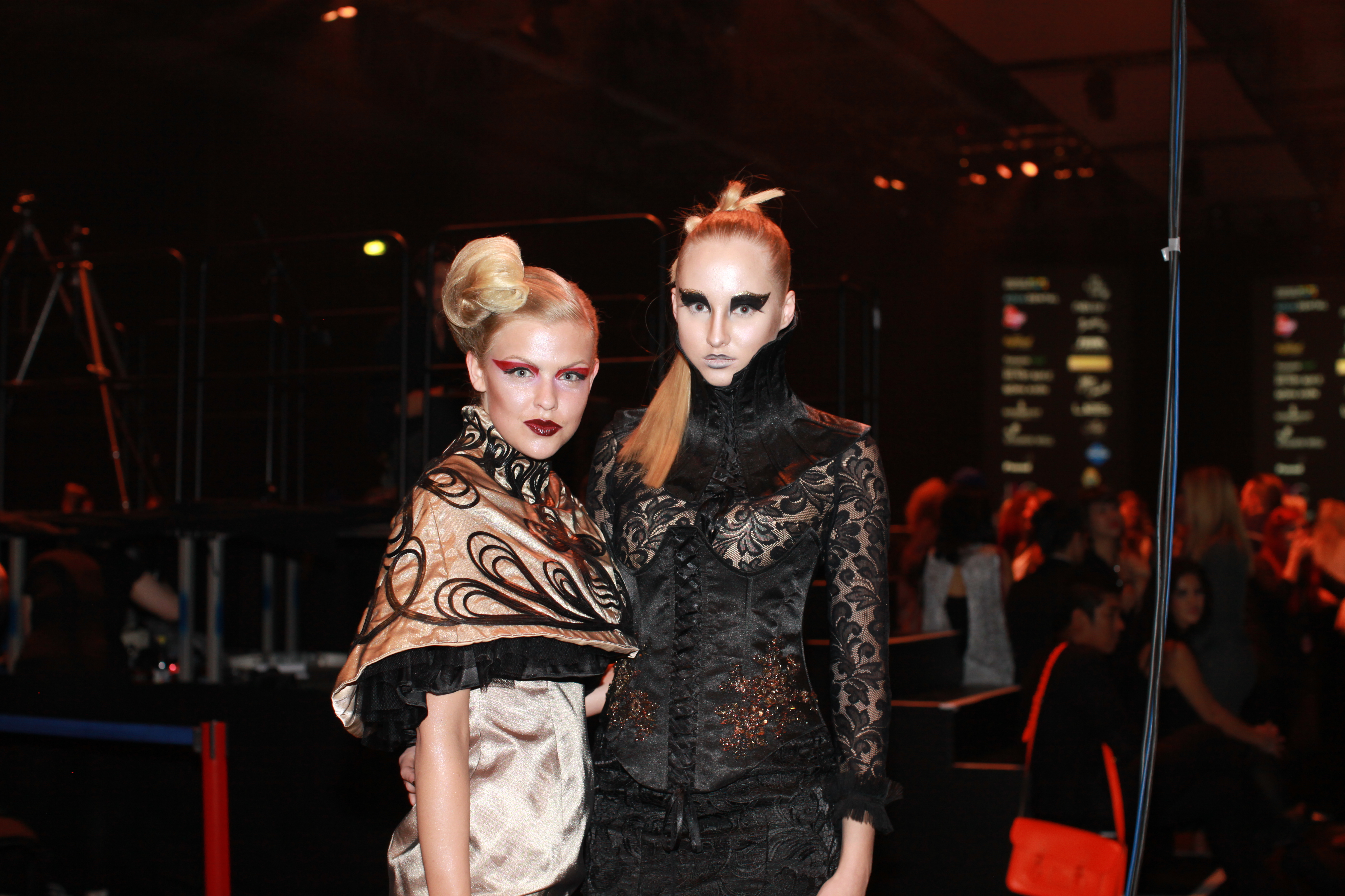Globen, Make Up Store, Spellbound