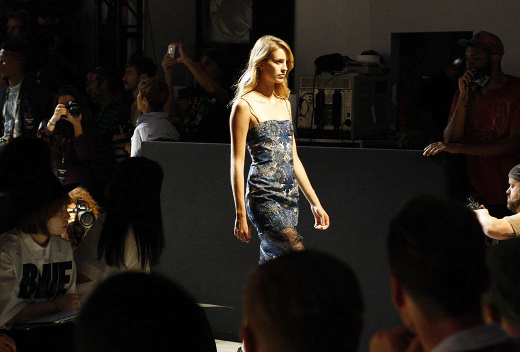 Helmut Lang, New York Fashion Week