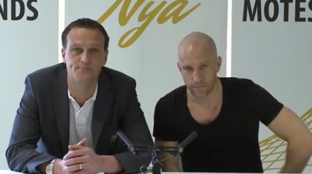 Kalmar FF, Film, Svante Samuelsson, Guldfågeln Arena, Henrik Rydström