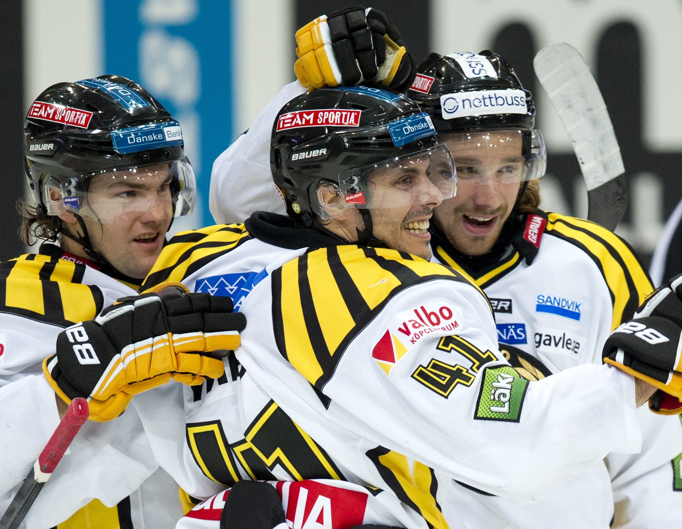 Fraktur, Skada, Daniel Widing, Brynas
