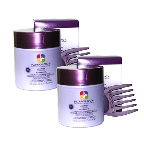 Hårinpackning, Pureology
