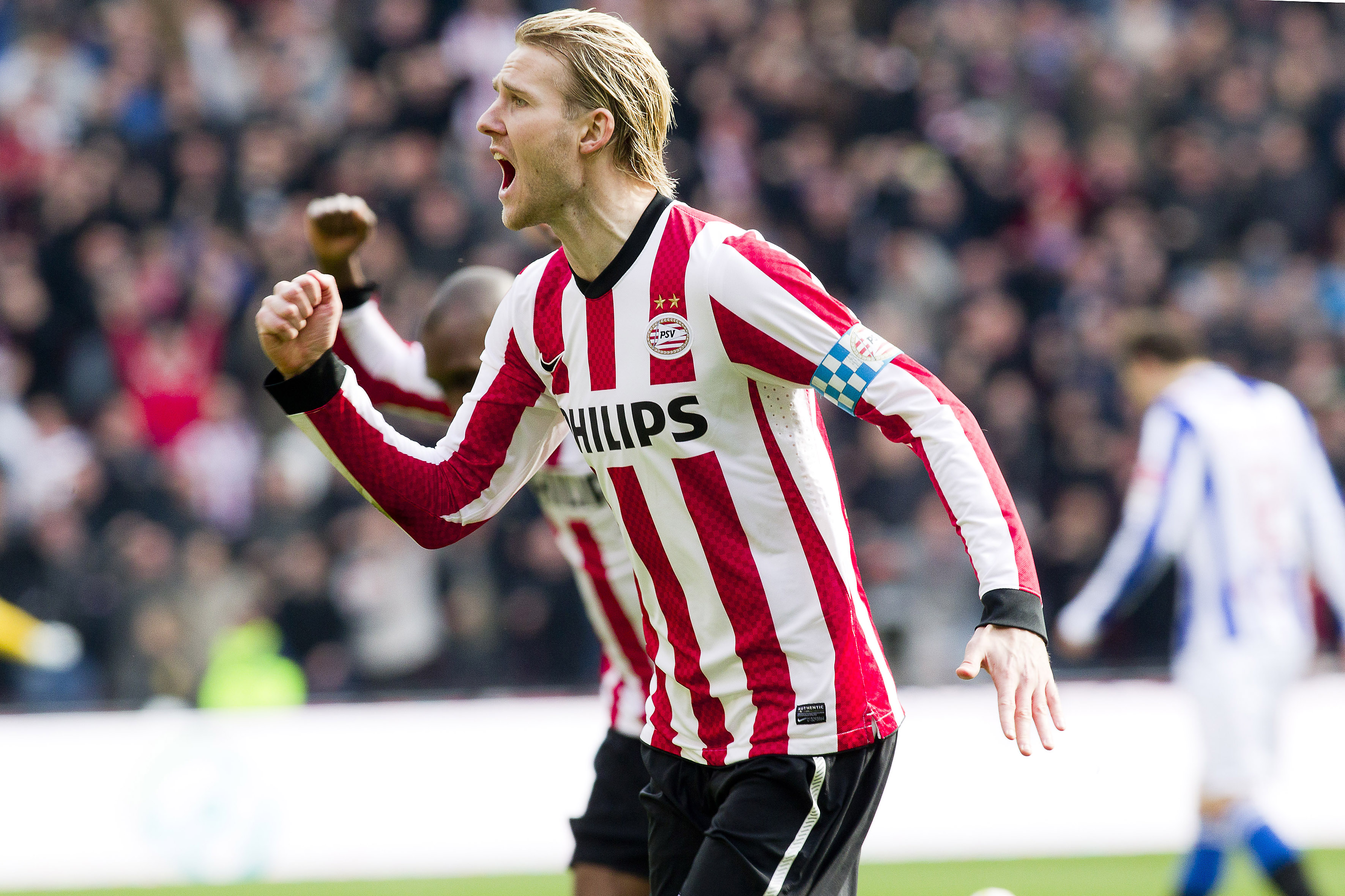 svenskar, Ola Toivonen, Europa League