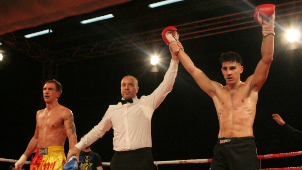 Muay Thai Arena, Madeleine Vall, Fighter Muay Thai, Lisebergshallen, Elina Nilsson, Elias Daniel