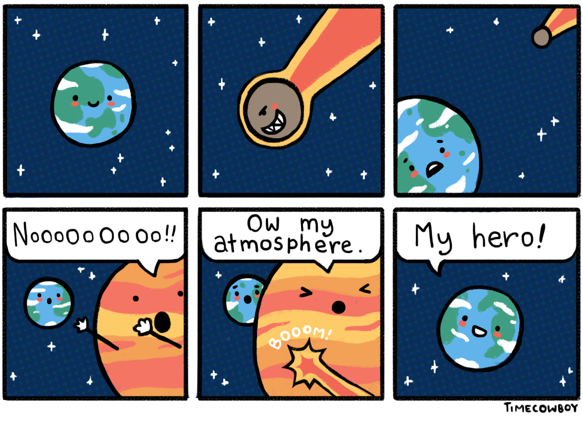 Jorden, Jupiter, mem, Tumblr, jupitearth