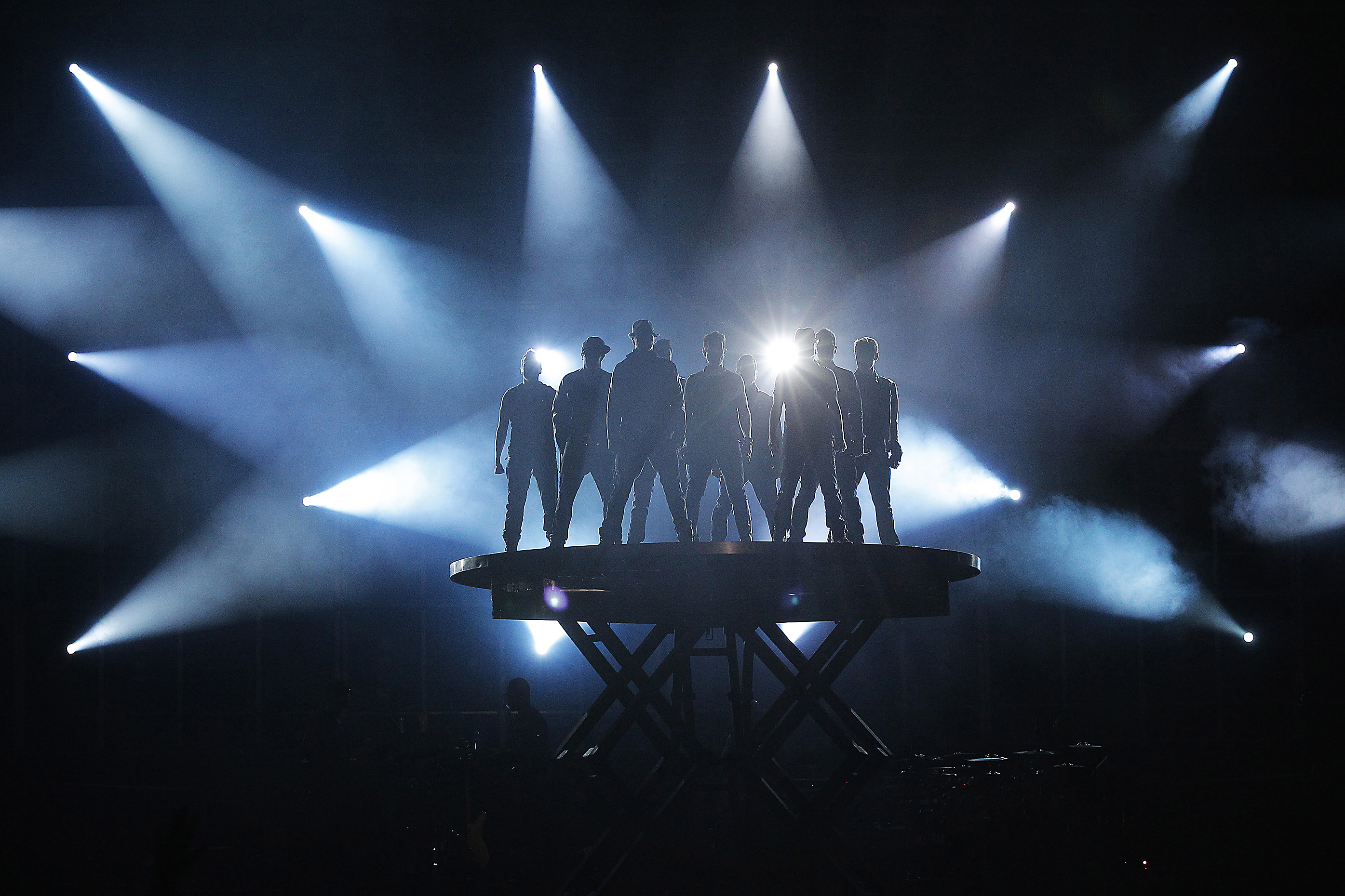 Recension, New Kids On The Block, Ny skiva, NKOTB, Backstreet Boys, POP, pojkband, Musik
